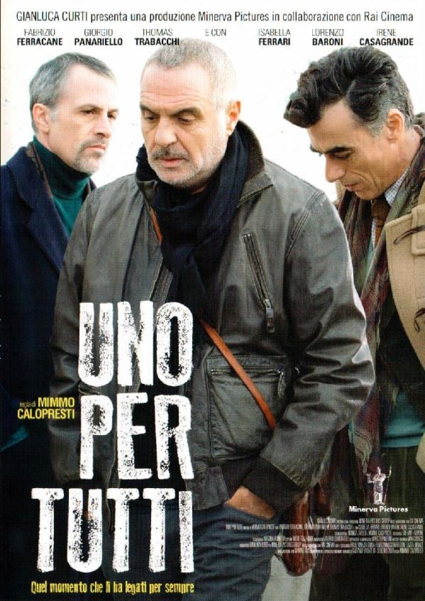 Edizione DVD di Uno per tutti