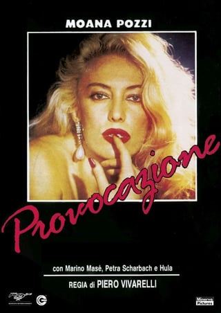 Locandina di Provocazione (1988)