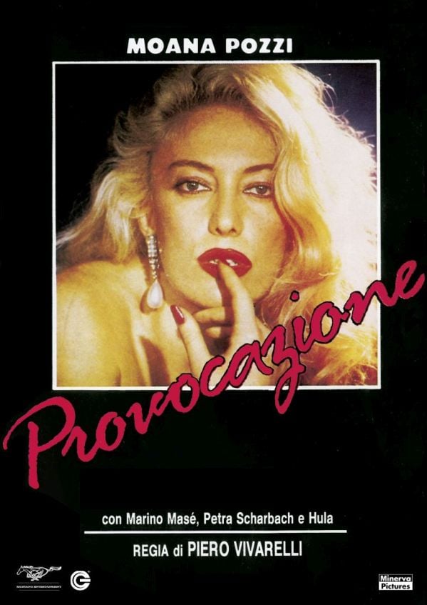 Edizione DVD di Provocazione