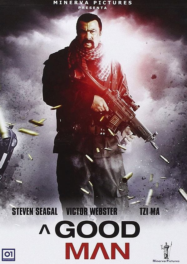 Edizione DVD di A good man