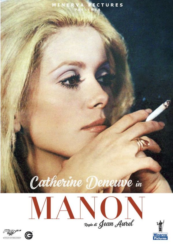 Edizione DVD di Manon 70
