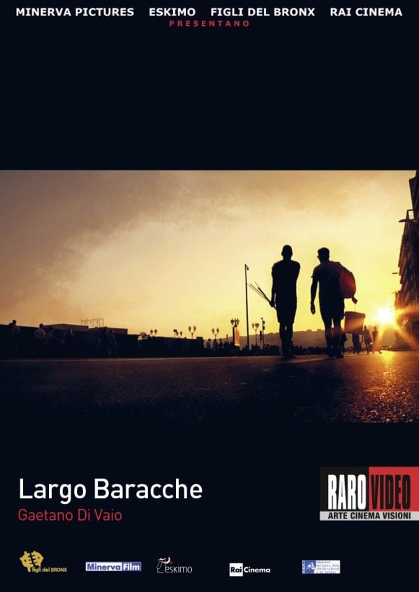 Edizione DVD di Largo Baracche