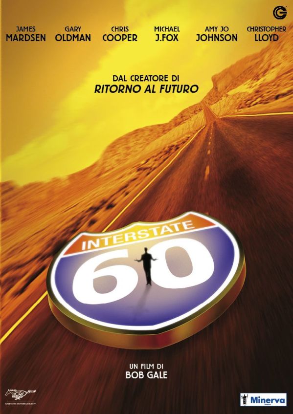 Edizione DVD di Interstate 60