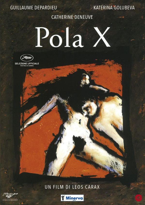 Edizione DVD di Pola X