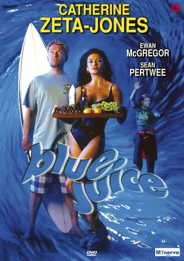 Edizione DVD di Blue Juice