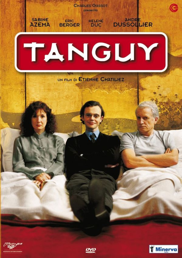 Edizione DVD di Tanguy