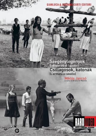Locandina di Collezione Miklós Jancsó (1966)