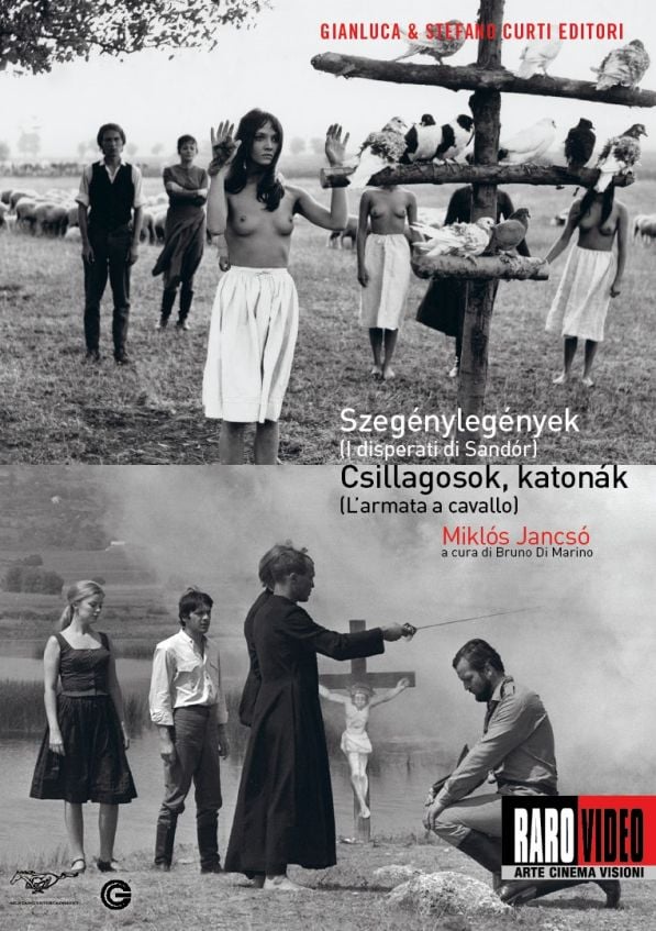 Edizione BOX DVD di Collezione Miklós Jancsó