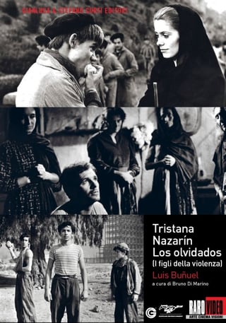 Locandina di Collezione Luis Buñuel (1950)
