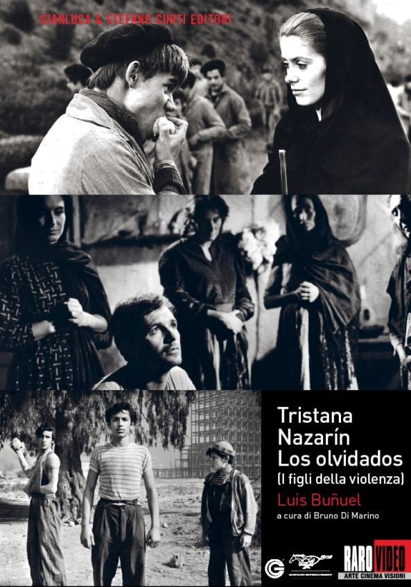Edizione BOX DVD di Collezione Luis Buñuel