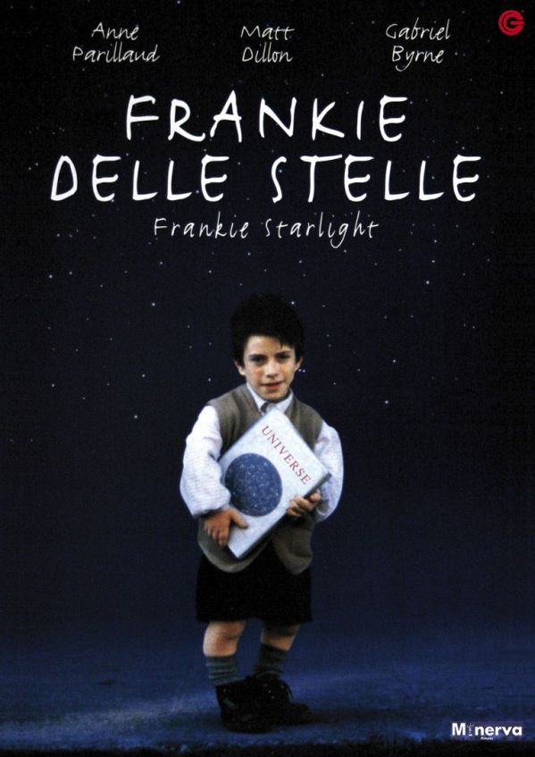 Edizione DVD di Frankie delle stelle