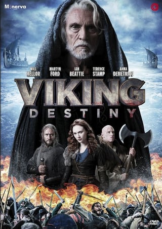Locandina di Viking Destiny (2018)