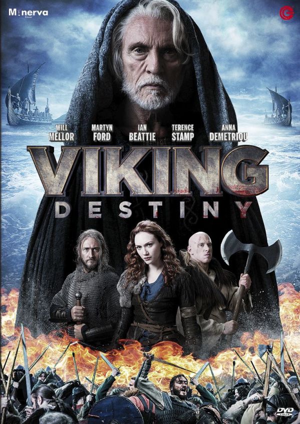 Edizione Blu-ray di Viking Destiny