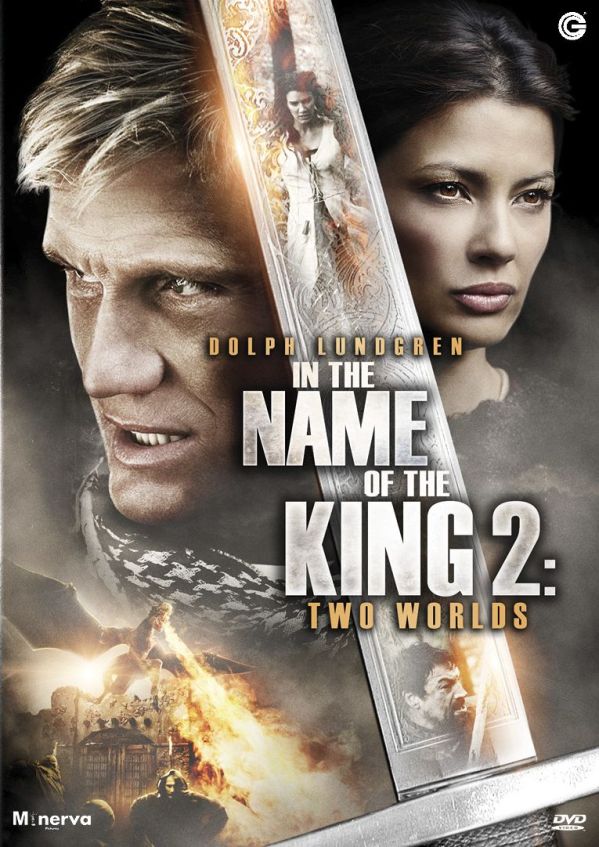 Edizione DVD di In the Name of the King 2: Two Worlds