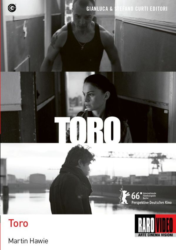 Edizione DVD di Toro