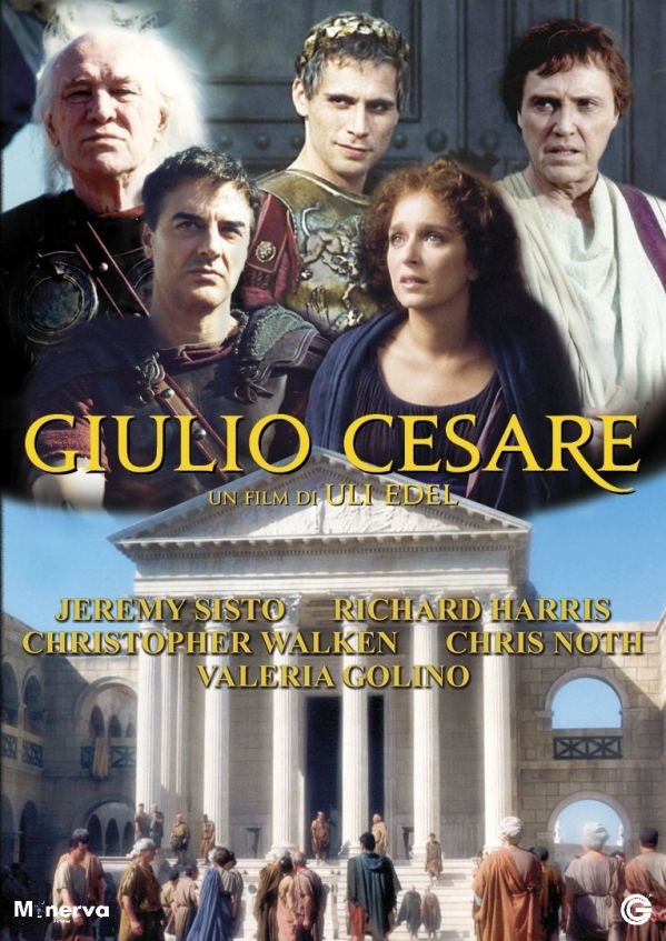 Edizione DVD di Giulio Cesare