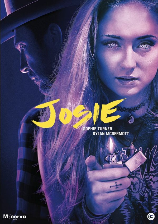 Edizione DVD di Josie