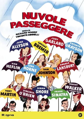 Locandina di Nuvole passeggere (1946)