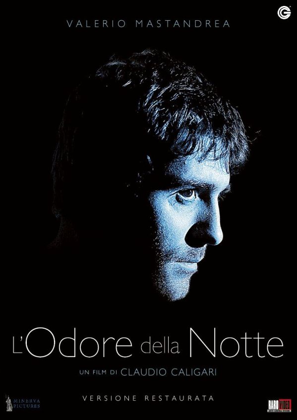Edizione DVD di L’odore della notte