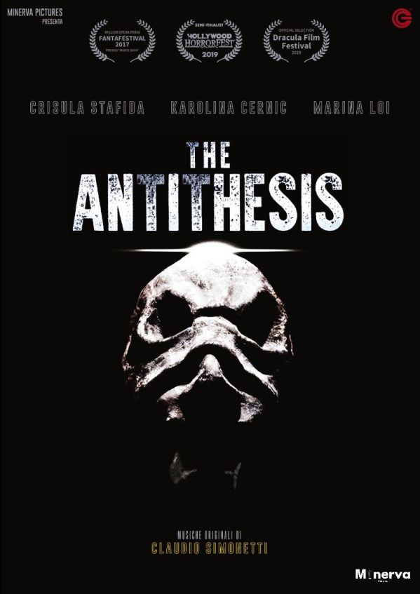 Edizione DVD di The Antithesis