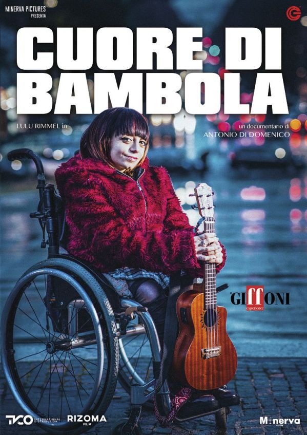 Edizione DVD di Cuore di bambola