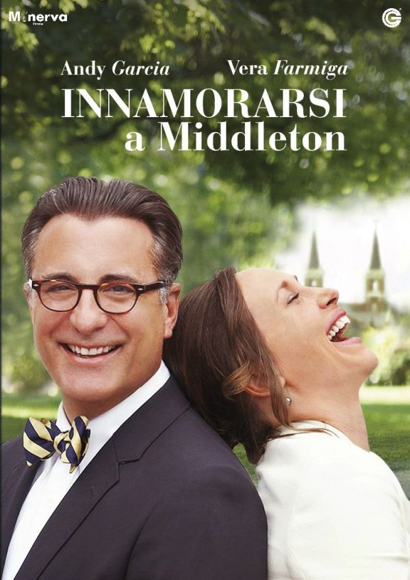 Edizione DVD di Innamorarsi a Middleton