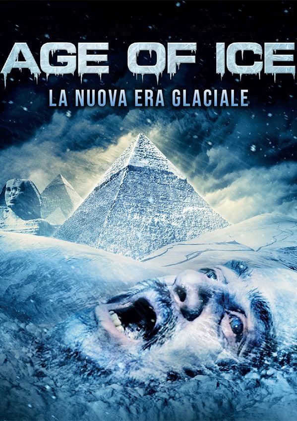 Edizione DVD di Age of ice
