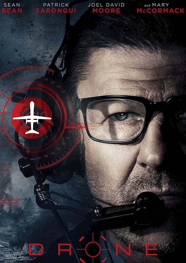 Edizione DVD di Drone