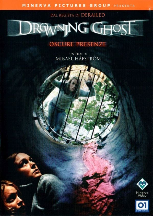Edizione DVD di Drowning Ghost – Oscure presenze