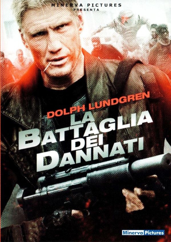 Edizione DVD di La battaglia dei dannati