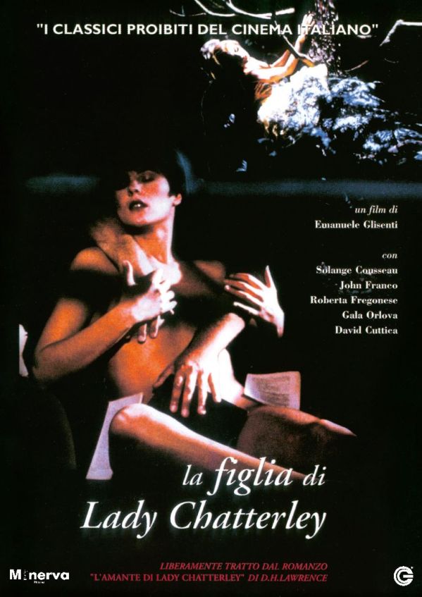 Edizione DVD di La figlia di Lady Chatterley