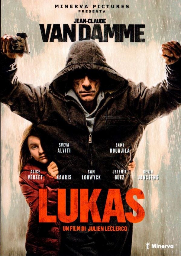 Edizione DVD di Lukas