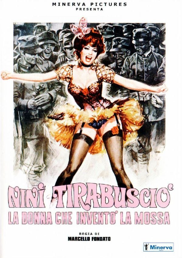 Edizione DVD di Ninì Tirabusciò La donna che inventò la mossa