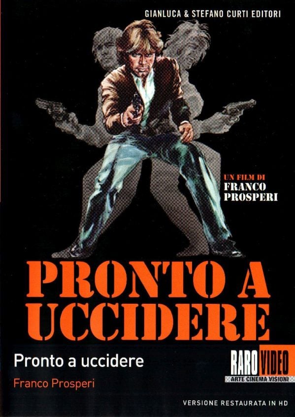 Edizione DVD di Pronto a uccidere