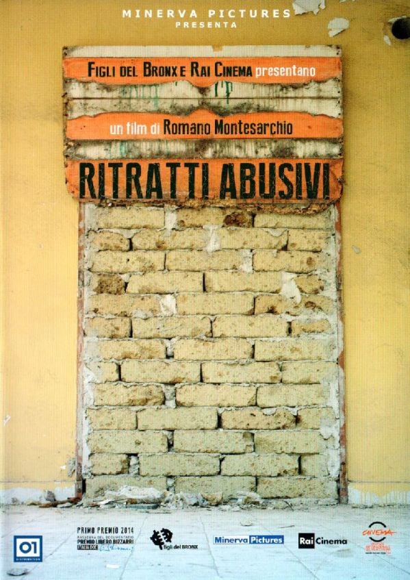Edizione DVD di Ritratti abusivi