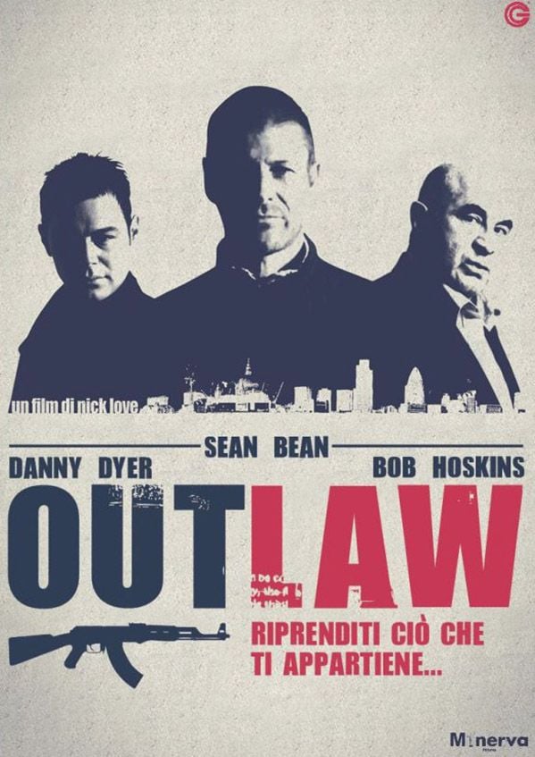 Edizione DVD di Outlaw