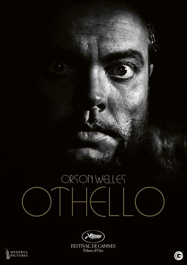 Edizione DVD di Othello