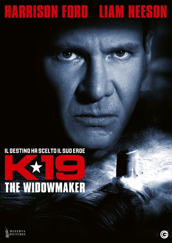 Edizione DVD di K-19