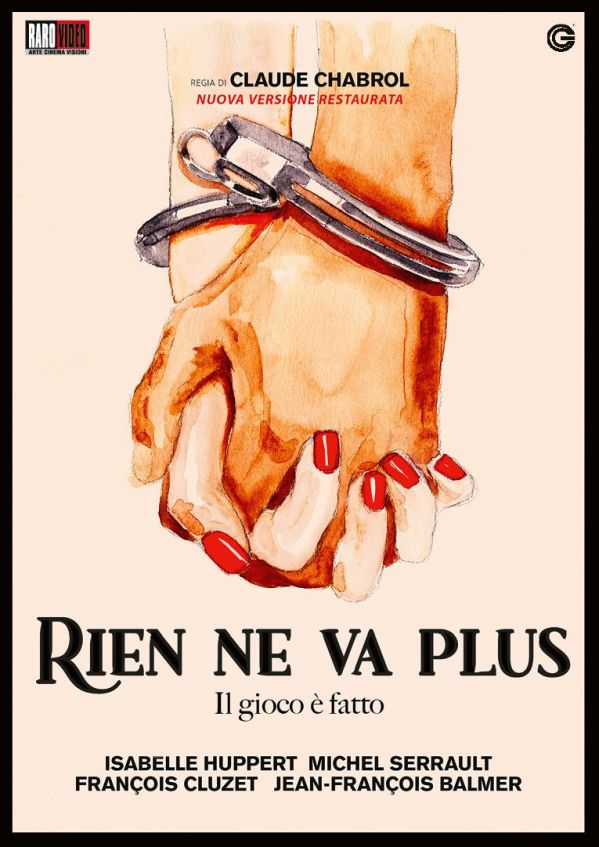 Edizione DVD di Rien ne va plus – Il gioco è fatto