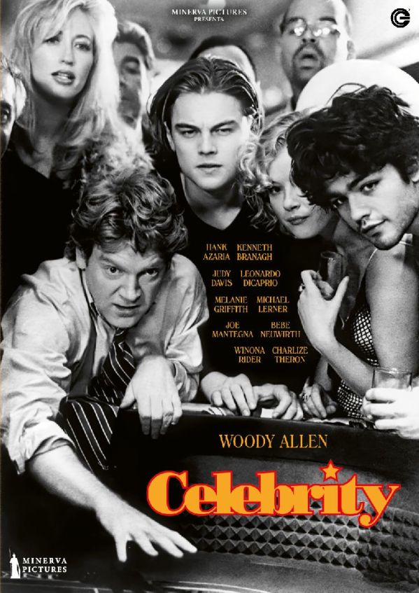 Edizione DVD di Celebrity