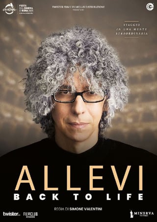 Locandina di Allevi Back to Life (2025)