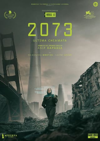 2073: Ultima chiamata