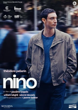 Locandina di Nino (2025)