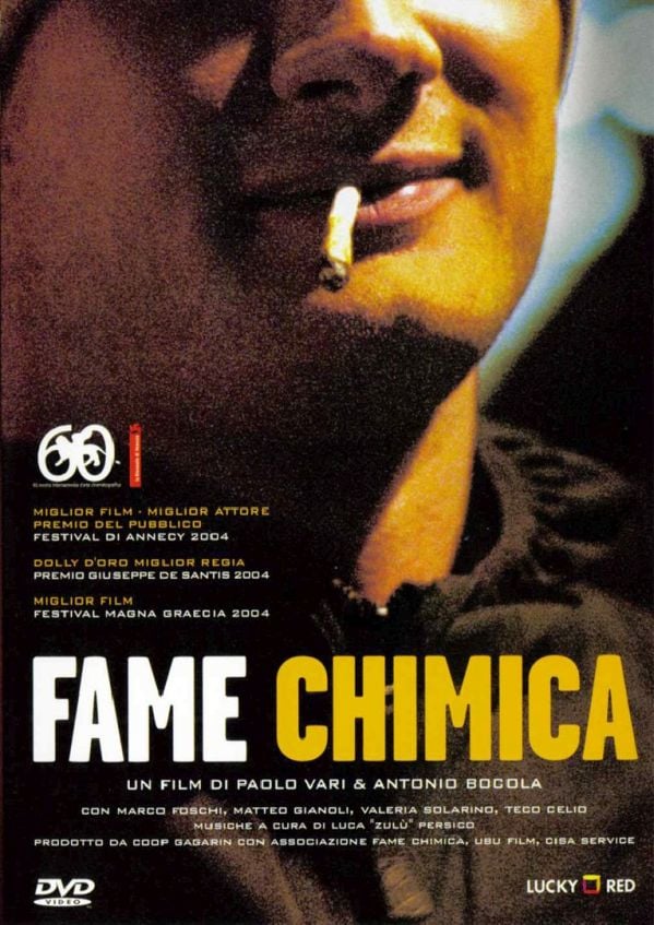 Edizione  di Fame chimica