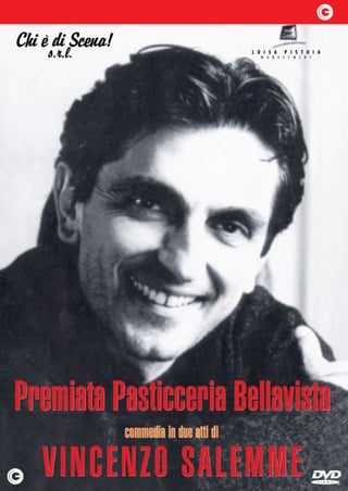 Locandina di Premiata Pasticceria Bellavista (2000)