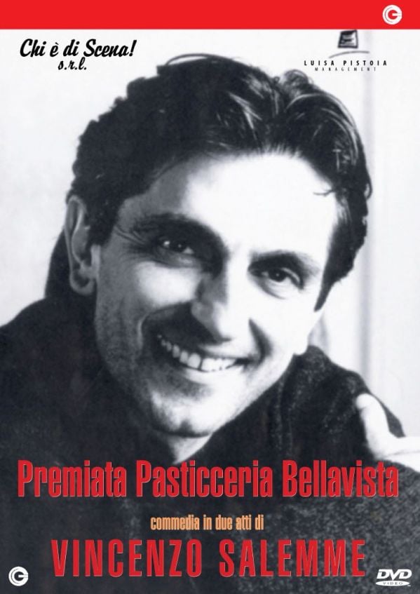 Edizione DVD di Premiata Pasticceria Bellavista