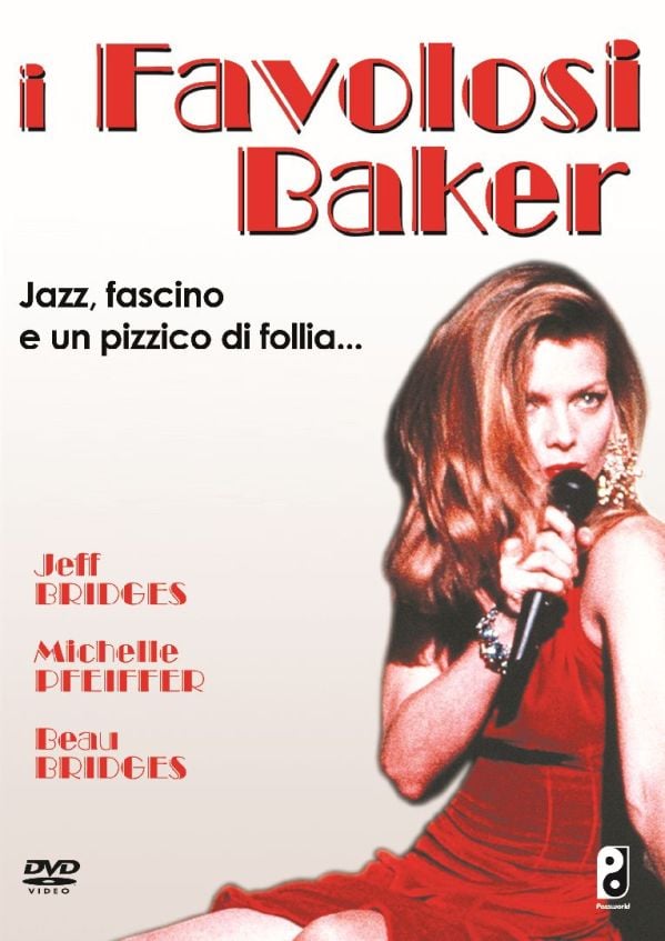 Edizione DVD di I favolosi Baker
