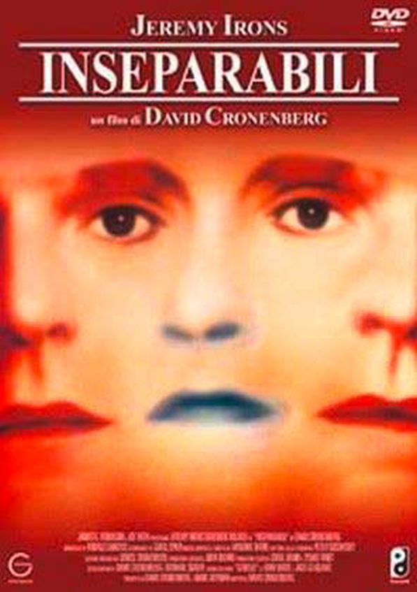 Edizione DVD di Inseparabili