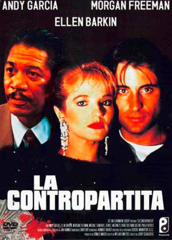 Edizione DVD di La contropartita