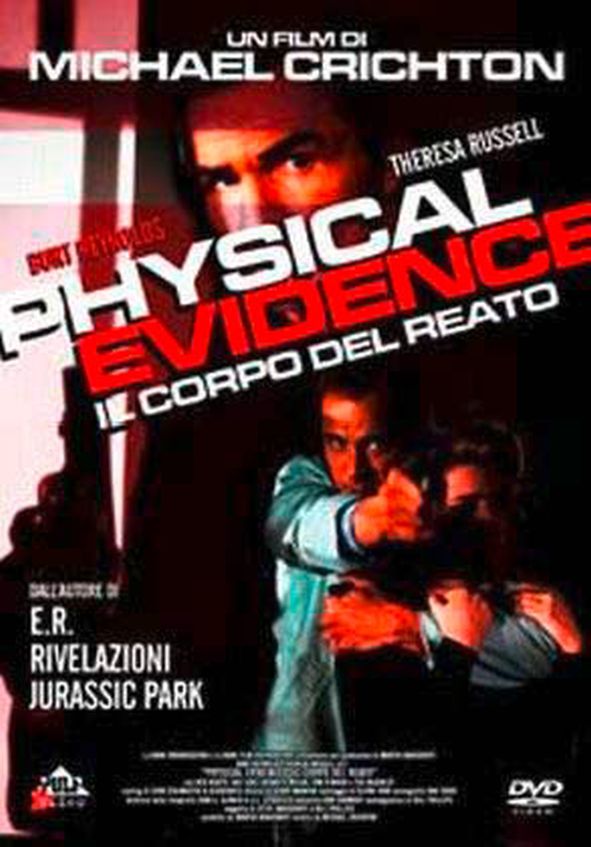 Edizione DVD di Il corpo del reato